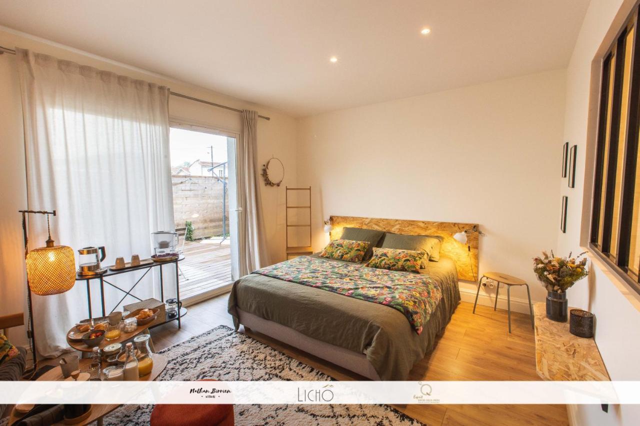 Ker Amice Maison D'Hotes Saint-Loubès Εξωτερικό φωτογραφία