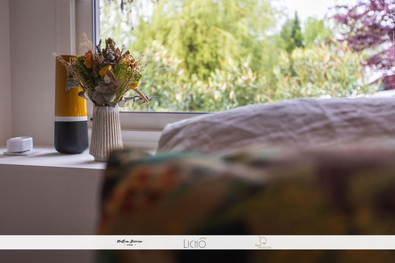 Ker Amice Maison D'Hotes Saint-Loubès Εξωτερικό φωτογραφία