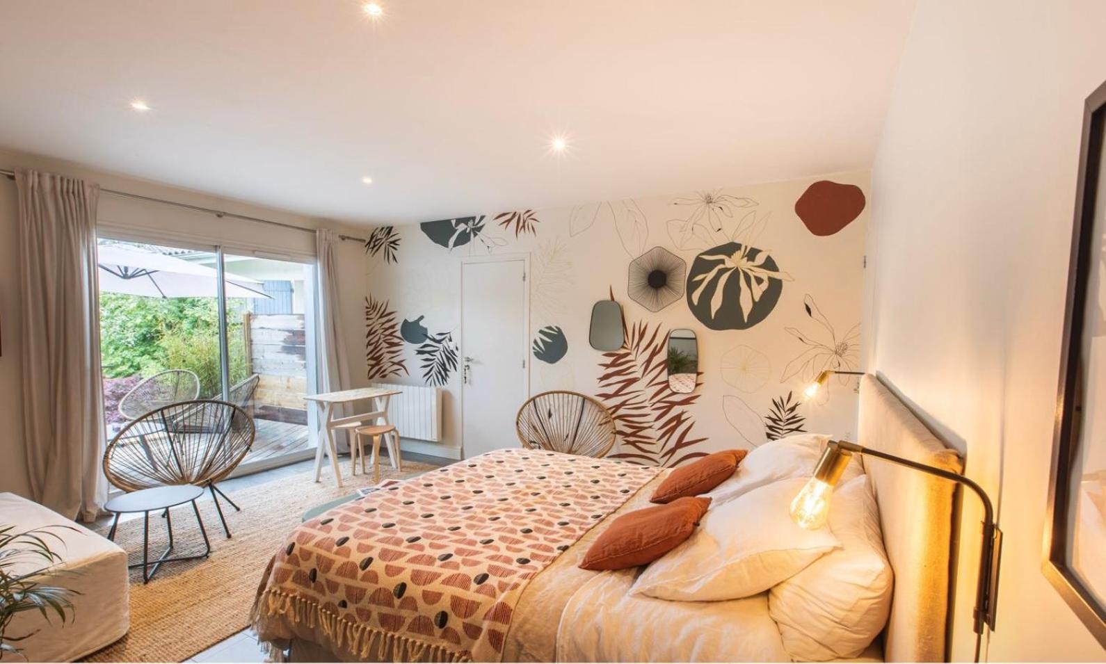 Ker Amice Maison D'Hotes Saint-Loubès Εξωτερικό φωτογραφία