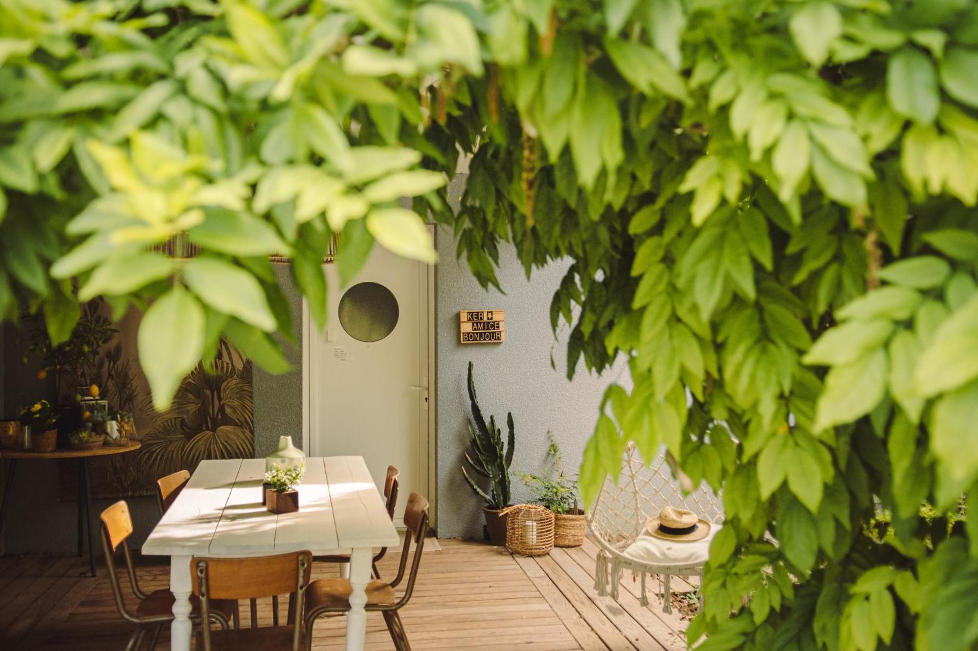 Ker Amice Maison D'Hotes Saint-Loubès Εξωτερικό φωτογραφία