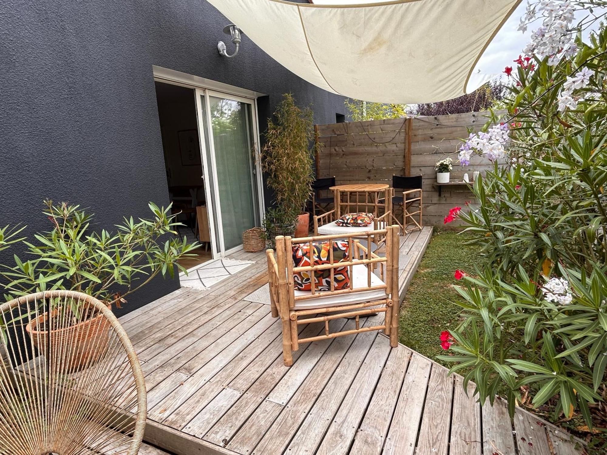 Ker Amice Maison D'Hotes Saint-Loubès Εξωτερικό φωτογραφία